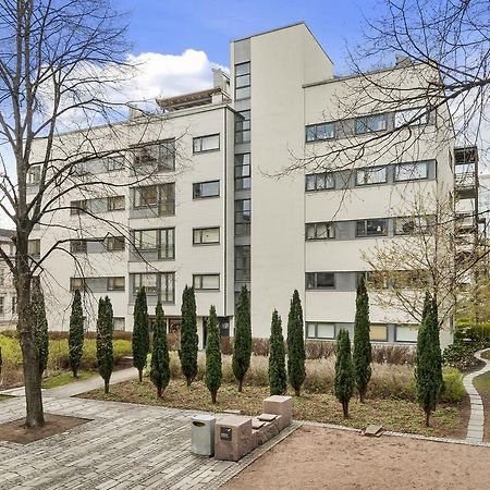 Forenom Apartments Pilestredet Park Oslo Eksteriør bilde