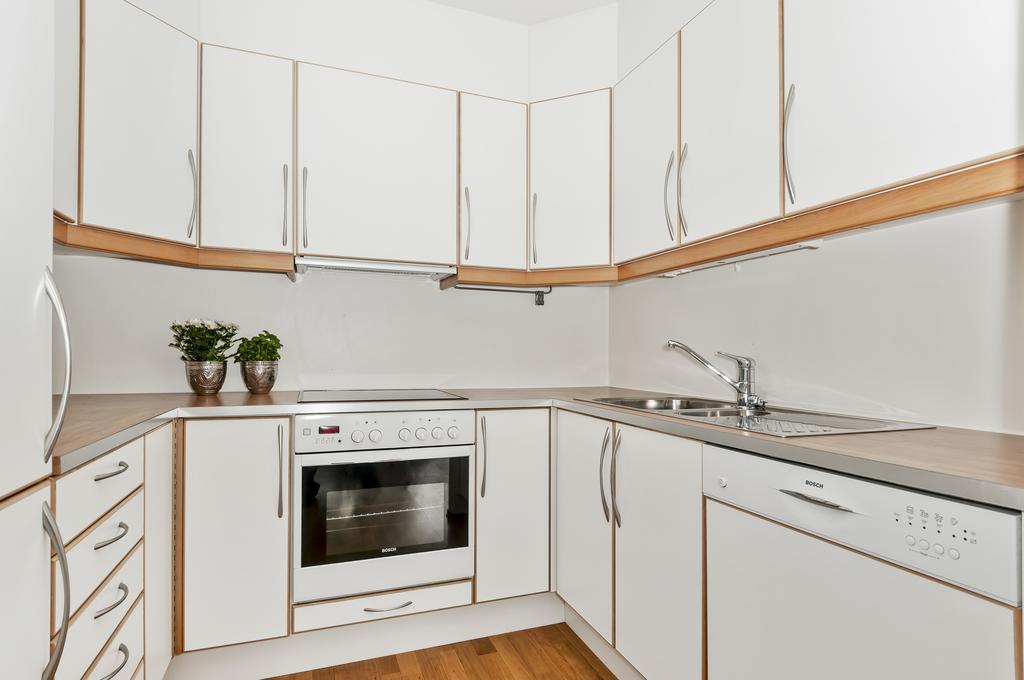 Forenom Apartments Pilestredet Park Oslo Rom bilde
