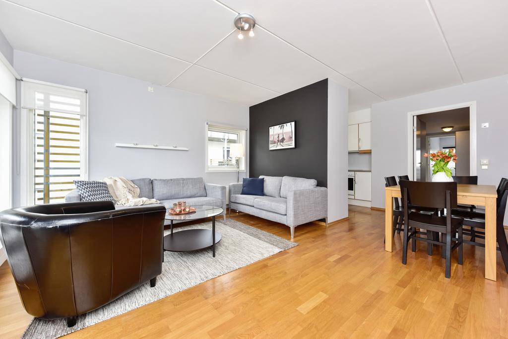 Forenom Apartments Pilestredet Park Oslo Rom bilde
