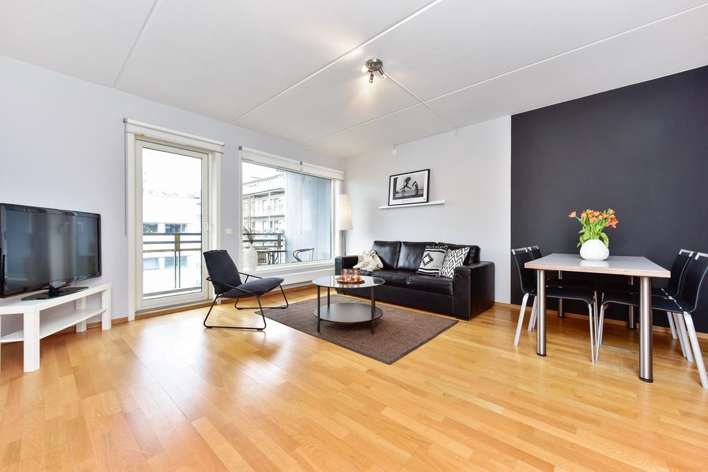 Forenom Apartments Pilestredet Park Oslo Rom bilde
