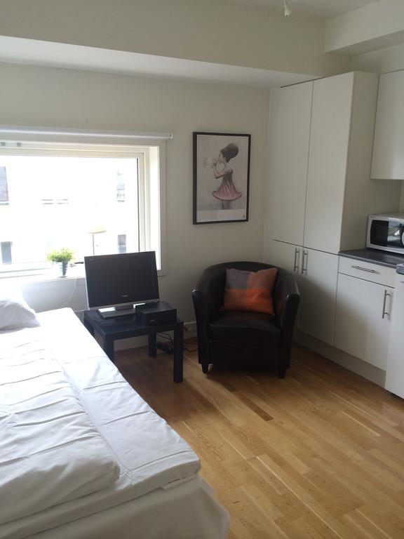 Forenom Apartments Pilestredet Park Oslo Rom bilde