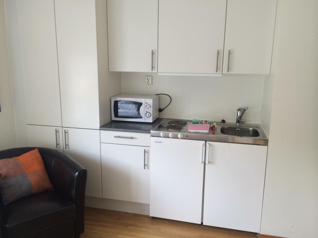 Forenom Apartments Pilestredet Park Oslo Rom bilde