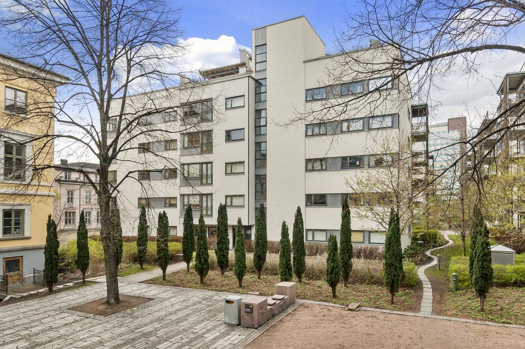 Forenom Apartments Pilestredet Park Oslo Eksteriør bilde