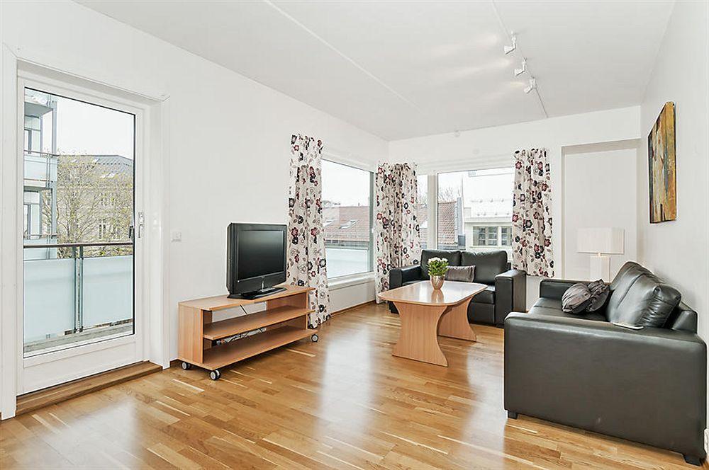 Forenom Apartments Pilestredet Park Oslo Eksteriør bilde