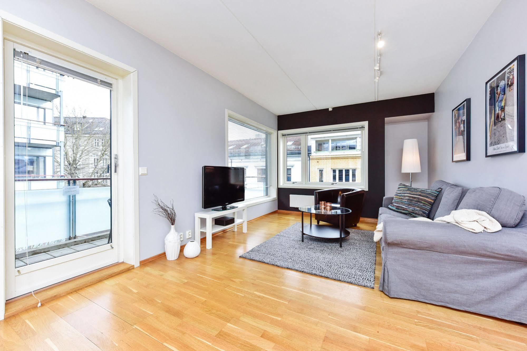 Forenom Apartments Pilestredet Park Oslo Eksteriør bilde