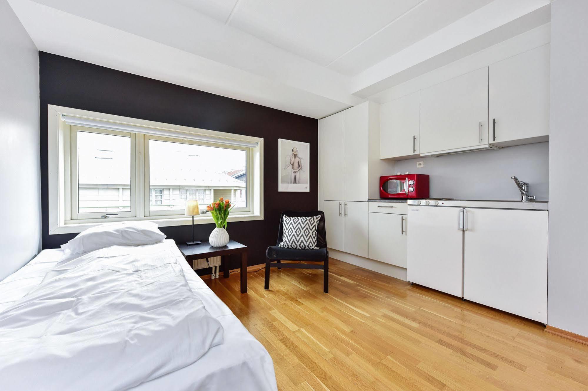 Forenom Apartments Pilestredet Park Oslo Eksteriør bilde