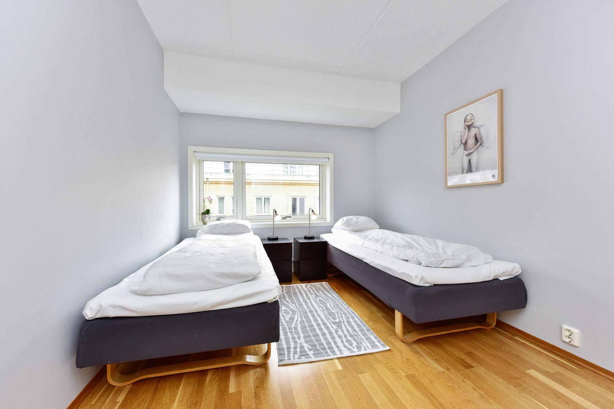 Forenom Apartments Pilestredet Park Oslo Eksteriør bilde