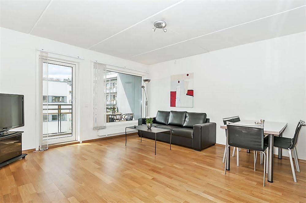 Forenom Apartments Pilestredet Park Oslo Eksteriør bilde