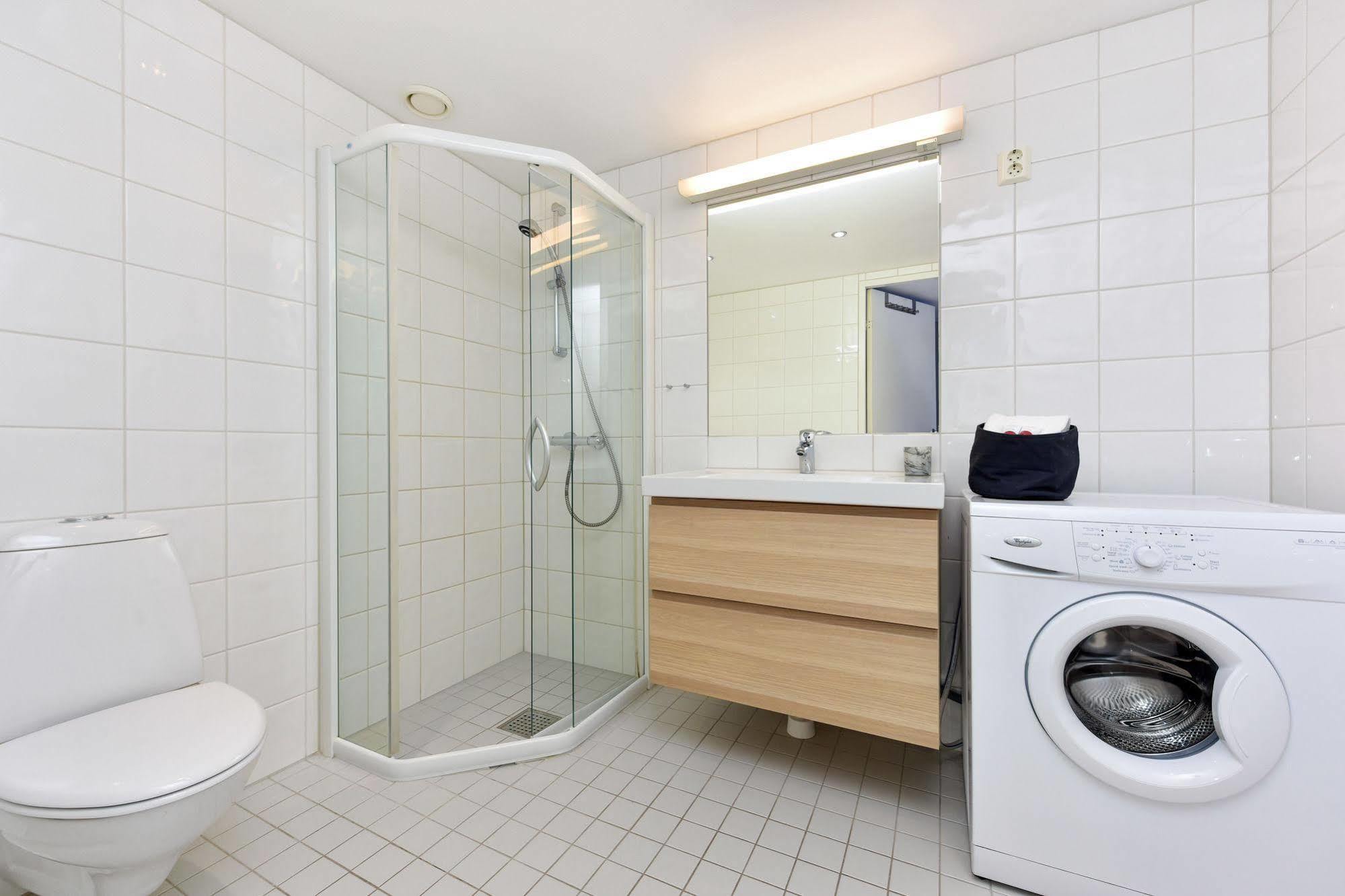 Forenom Apartments Pilestredet Park Oslo Eksteriør bilde