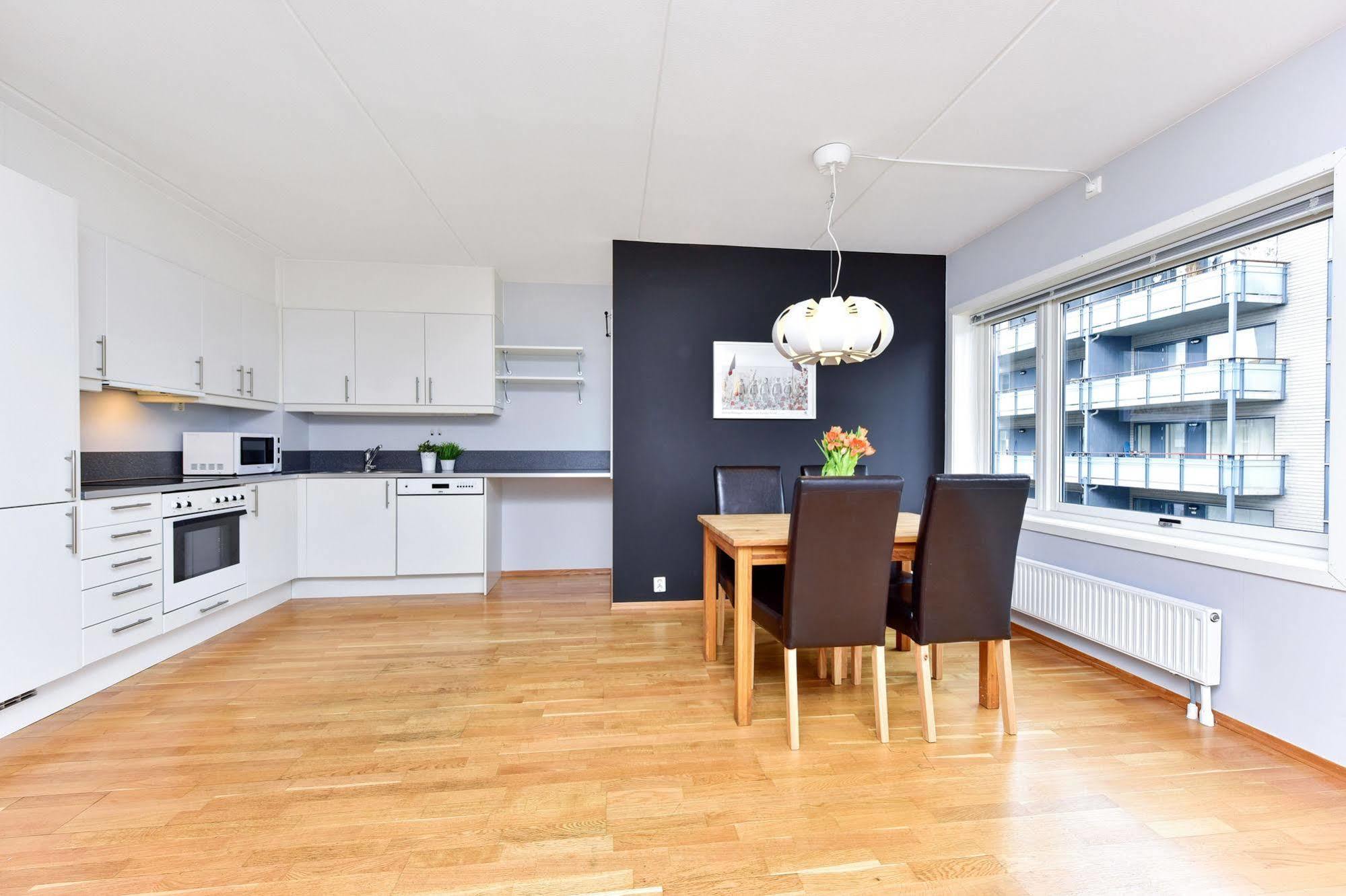 Forenom Apartments Pilestredet Park Oslo Eksteriør bilde