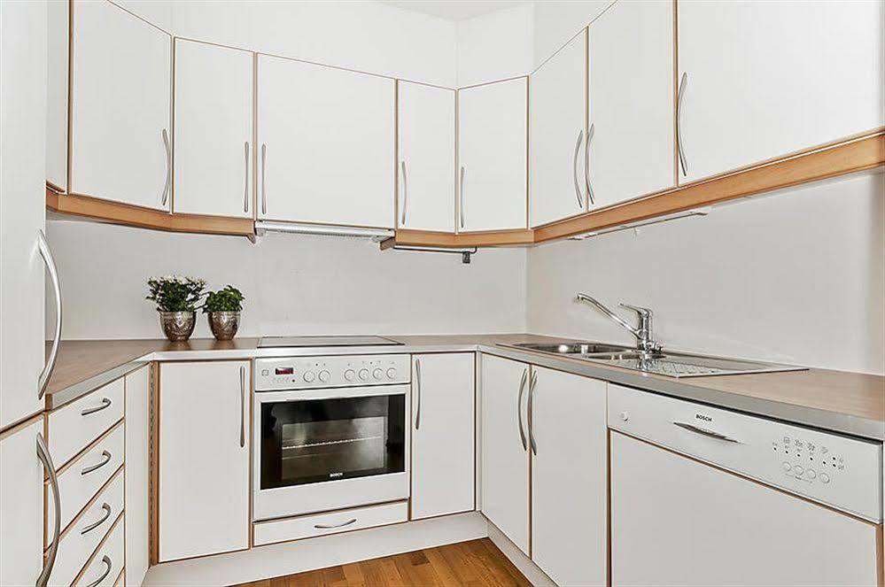 Forenom Apartments Pilestredet Park Oslo Eksteriør bilde
