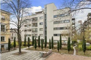 Forenom Apartments Pilestredet Park Oslo Eksteriør bilde