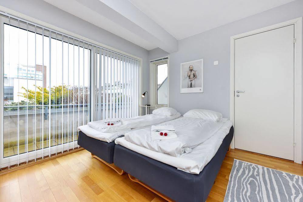 Forenom Apartments Pilestredet Park Oslo Eksteriør bilde